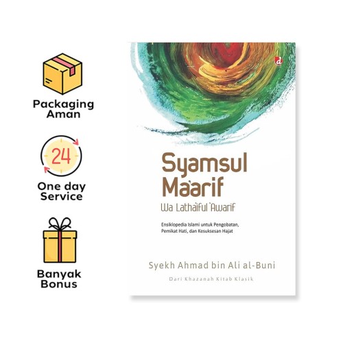 Syamsul Maarif Wa Lathaiful Awarif